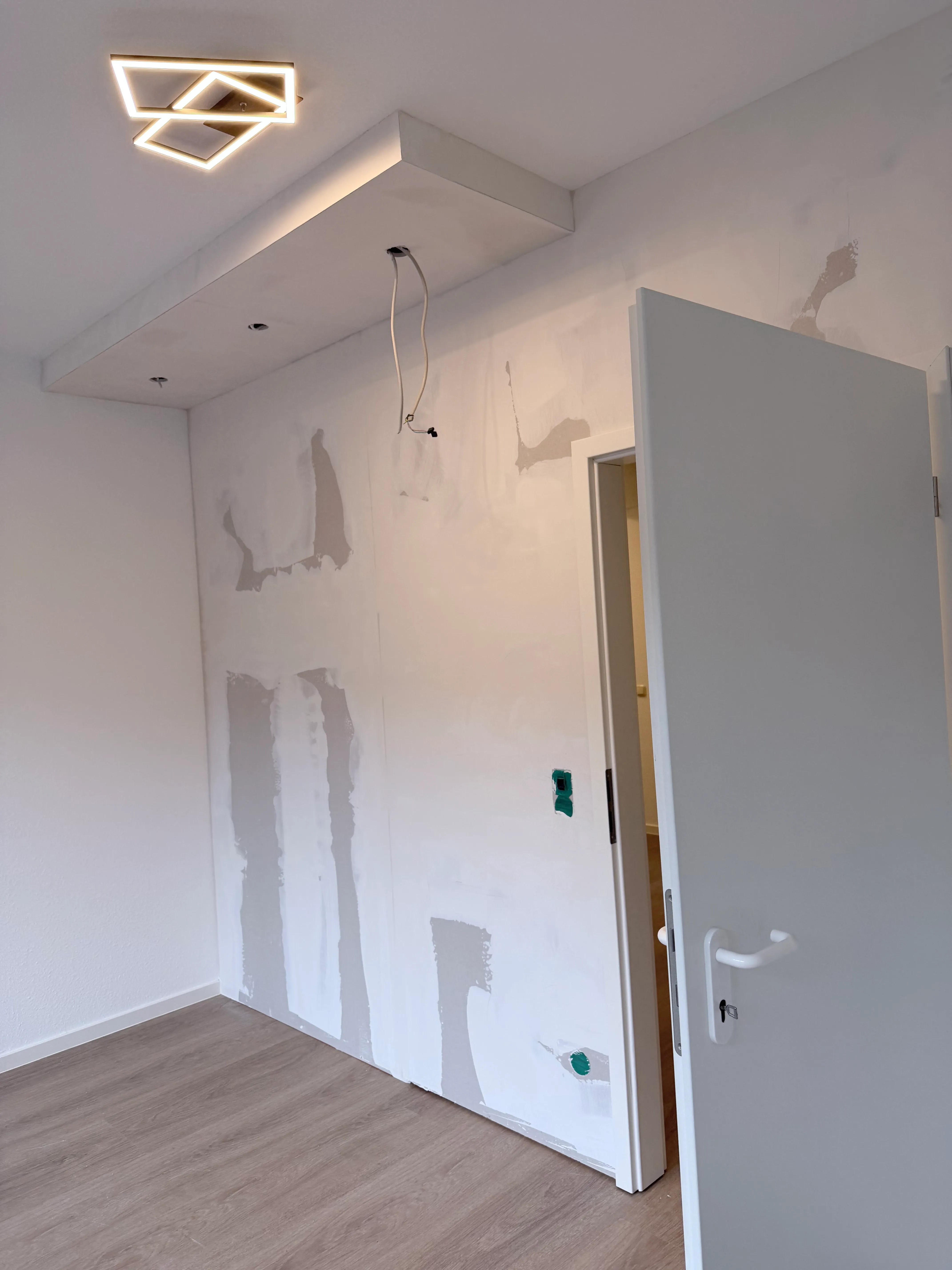 Trocken und Innenausbau
